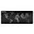 Mouse Pad Gamer Extra Grande 90x40cm Estampa Mapa Múndi - Hoopson MP-9040M - Imagem 1
