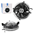 Cooler Box para Processador AMD e Intel Silencioso 65W TDP - Hoopson CL-170B - Imagem 2