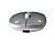 Mouse Sem Fio Recarregável 2 em 1 Bluetooth e USB Dual Mode, Prata - Hoopson MS-42WB - Imagem 5