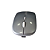 Mouse Sem Fio Recarregável 2 em 1 Bluetooth e USB Dual Mode, Prata - Hoopson MS-42WB - Imagem 4