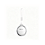 Rastreador Smart Tag Inteligente H-Tag Finder para Apple iOS / iPhone / iPad - Hrebos IF-700 - Imagem 2