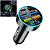 Carregador Veicular Fast Charge com Display Digital e 6 Portas - Cel-08-carh - Imagem 1