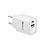 Carregador Turbo 20W Dual Port USB + Type-C - Hrebos CRG-232 - Imagem 2
