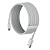 Cabo Tipo-C Baseus Simple Wisdom Fast Charge 5A 1,5m - Kit com 2 Unidades (Branco) - Imagem 4