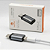 Adaptador Lightning Fêmea para Tipo-C Macho para Carregamento e Dados - H'maston ZHQ25 - Imagem 1