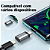 Adaptador Lightning Fêmea para Tipo-C Macho para Carregamento e Dados - H'maston ZHQ25 - Imagem 4