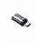 Adaptador Lightning Fêmea para Tipo-C Macho para Carregamento e Dados - H'maston ZHQ25 - Imagem 2