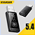Adaptador Transmissor FM e Receptor Bluetooth 5.4 para Carro com Display e Chamadas Handsfree - Essager - Imagem 4
