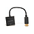Cabo Adaptador DisplayPort para HDMI Full HD 1080p - Tomate MTV-602 - Imagem 2