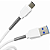 Cabo de Carregamento e Dados USB para Tipo C 3.1A 1 Metro Reforçado com Mola - Celark CE-C1308c - Imagem 3
