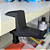 Suporte de Mesa para Headset e Fone de Ouvido de Encaixe com Morsa - Preto - Imagem 2