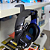 Suporte de Mesa para Headset e Fone de Ouvido de Encaixe com Morsa - Preto - Imagem 5