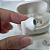Fone de Ouvido Sem Fio TWS Bluetooth, Bege / Off-White - Hrebos MiniTune EB-221 - Imagem 2