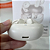 Fone de Ouvido Sem Fio TWS Bluetooth, Bege / Off-White - Hrebos MiniTune EB-221 - Imagem 4