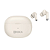Fone de Ouvido Sem Fio TWS EarBuds Bluetooth, Bege / Off-White - Hrebos X1 - Imagem 4