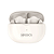 Fone de Ouvido Sem Fio TWS EarBuds Bluetooth, Bege / Off-White - Hrebos X1 - Imagem 3