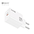 Carregador Turbo 45W USB-C com Cabo Tipo C para Tipo C, Branco - Hrebos CRG-226C - Imagem 3