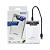 Case Gaveta para HD e SSD 2.5" SATA III USB-C 3.1 Ultra Rápido Transparente - Exbom CGHD-40 - Imagem 2