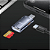 Adaptador Leitor de Cartão de Memória Micro SD para USB-C 3.1 Ultra Rápido - Hrebos AD-231C - Imagem 5