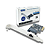 Placa de Rede PCI Express Gigabit Ethernet 10/100/1000 Mbps RJ45 - Knup KP-T90B - Imagem 1