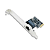 Placa de Rede PCI Express Gigabit Ethernet 10/100/1000 Mbps RJ45 - Knup KP-T90B - Imagem 4
