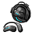Fone de Ouvido Bluetooth 5.4 Gamer ERAZER X8 AI Translator - Sem Fio com Microfone HD - Imagem 2