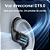 Fone de Ouvido Bluetooth 5.4 Gamer ERAZER X8 AI Translator - Sem Fio com Microfone HD - Imagem 5