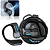 Fone de Ouvido Bluetooth 5.4 Gamer ERAZER X8 AI Translator - Sem Fio com Microfone HD - Imagem 1