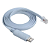 Cabo Console USB para RJ45 1.8m para Roteadores e Switches Cisco - Imagem 1