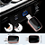 CarPlay e Android Auto Sem Fio para iPhone e Android - Dongle USB-A/C Plug & Play - Imagem 4