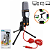 Microfone Condensador de Mesa P2 3.5mm com Tripé para PC e Notebook - SF-666 - Imagem 1