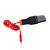 Microfone Condensador de Mesa P2 3.5mm com Tripé para PC e Notebook - SF-666 - Imagem 5