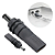 Adaptador USB-C para DC Starlink Mini 100W PD20V À Prova D'Água - Imagem 2