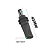 Adaptador USB-C para DC Starlink Mini 100W PD20V À Prova D'Água - Imagem 3