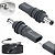 Adaptador USB-C para DC Starlink Mini 100W PD20V À Prova D'Água - Imagem 1