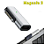 Adaptador USB-C para MagSafe 3 Angular em Alumínio 140W PD para MacBook Air e Pro - Imagem 1
