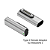 Adaptador USB-C para MagSafe 3 Angular em Alumínio 140W PD para MacBook Air e Pro - Imagem 4