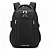Mochila Multiuso Reforçada Anti-Furto com Cadeado para Notebook até 17" Semi-Impermeável - Curious Man 2702 - Imagem 2