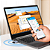 Adaptador Bluetooth 5.4 USB para PC e Notebook Cinza - Hrebos AD-228 - Imagem 4