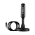 Antena Digital Interna para TV HDTV 4K Cabo de 5m com Base Magnética - A'Gold CB21 - Imagem 2