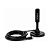 Antena Digital Interna para TV HDTV 4K Cabo de 5m com Base Magnética - A'Gold CB21 - Imagem 4