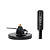 Antena Digital Interna para TV HDTV 4K Cabo de 3m com Base Magnética - A'Gold CB20 - Imagem 5