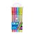 Caneta Gelyx Neon 6 cores Cis - Imagem 1