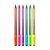 Caneta Gelyx Neon 6 cores Cis - Imagem 2