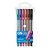 Caneta Gelyx Glitter 6 cores Cis - Imagem 1