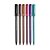 Caneta Gelyx Glitter 6 cores Cis - Imagem 2