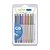 Caneta BPX Gel 8 cores Cis - Imagem 1