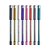 Caneta BPX Gel 8 cores Cis - Imagem 2