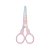 Tesoura Escolar 128mm Happy Tilibra - Imagem 1