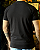 Camiseta Básica Preta Red Feather - Imagem 3